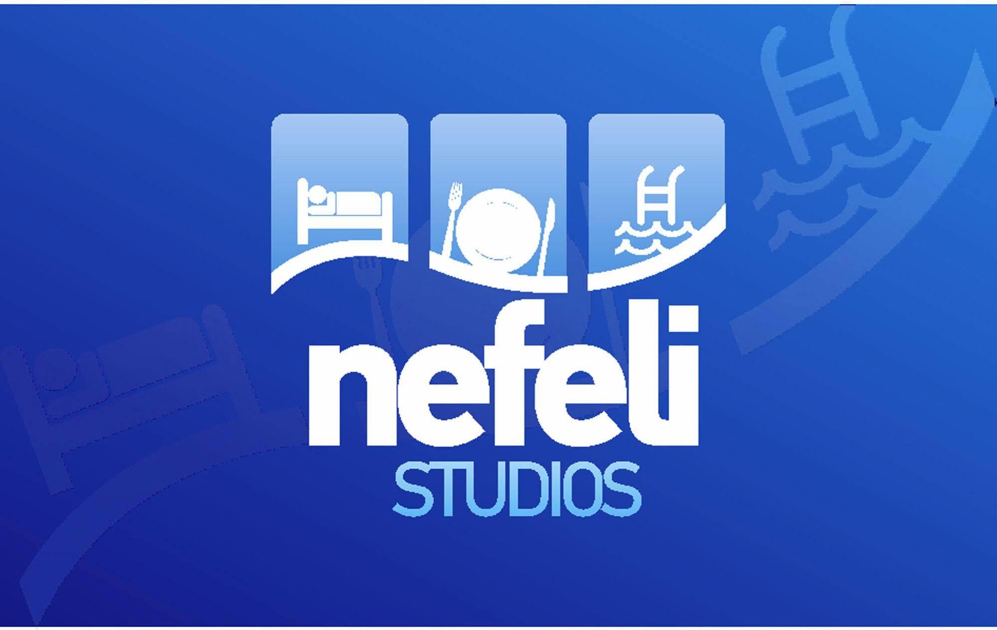 Nefeli Studios Eratini Exteriör bild